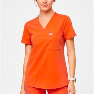 🧡🍊ORANGE SUNSET FIGS SET🍊🧡